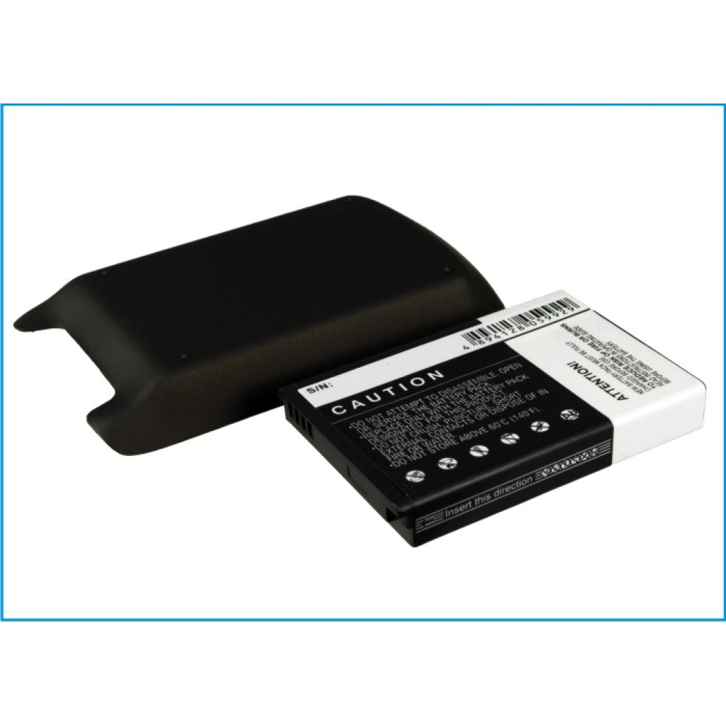 Baterija kompatibilno s Blackberry CS-BR9790XL