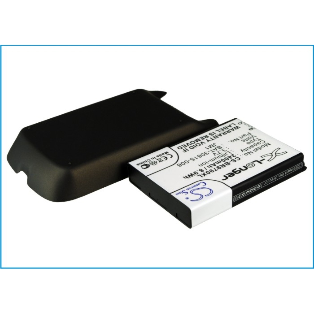 Baterija kompatibilno s Blackberry CS-BR9790XL