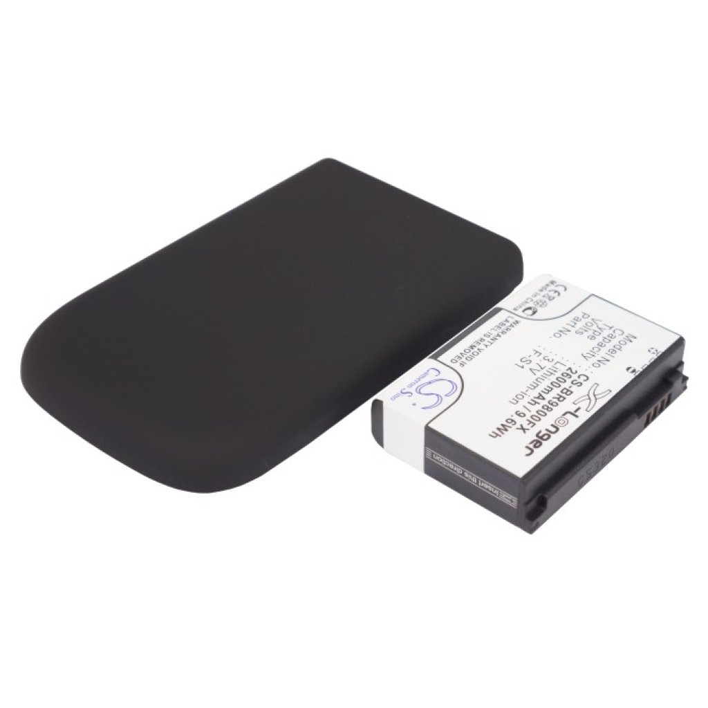 Baterija kompatibilno s Blackberry CS-BR9800FX