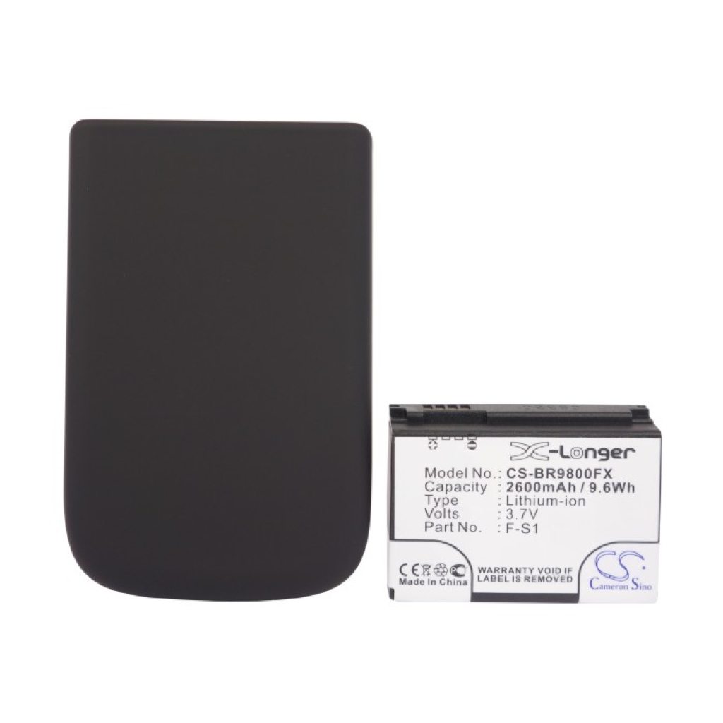 Baterija kompatibilno s Blackberry CS-BR9800FX