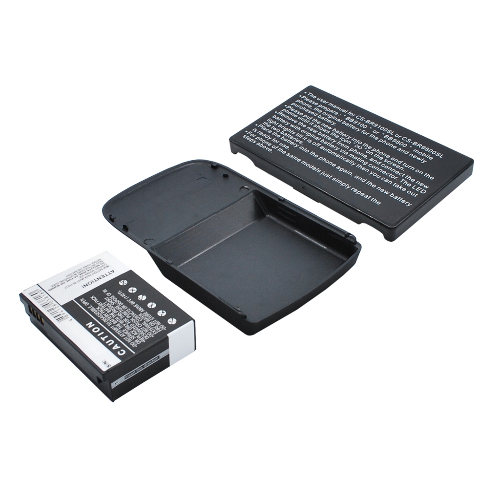 Baterija kompatibilno s Blackberry CS-BR9800XL
