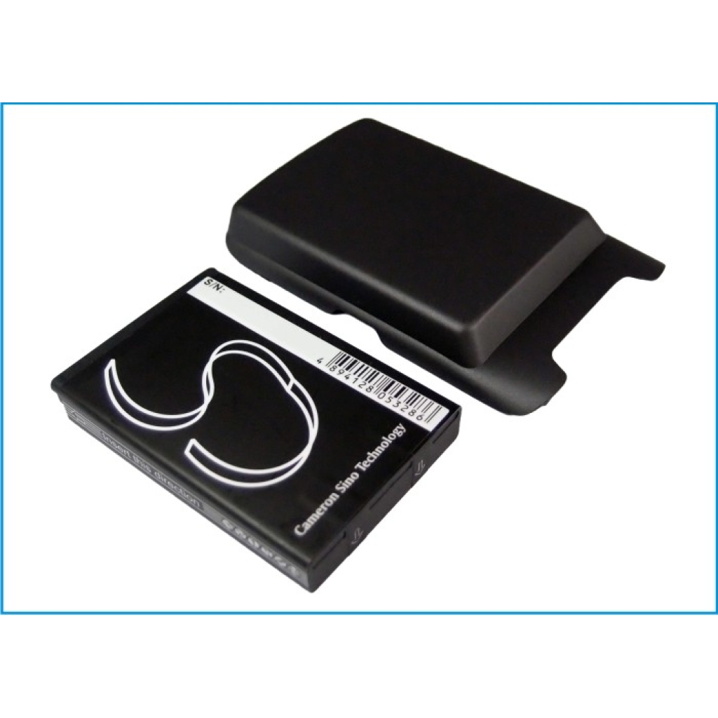 Baterija kompatibilno s Blackberry CS-BR9860XL
