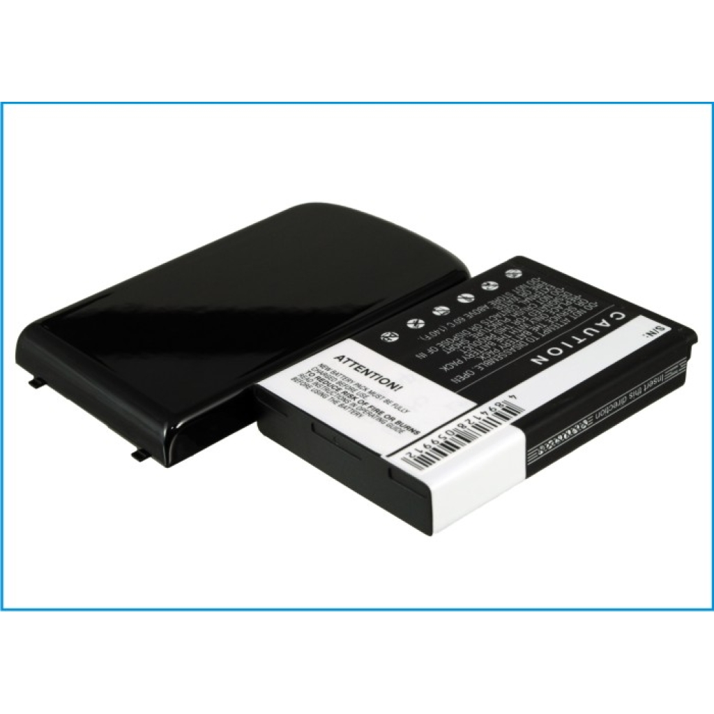 Baterija kompatibilno s Blackberry CS-BR9900FH