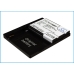Baterija kompatibilno s Blackberry CS-BR9900XL