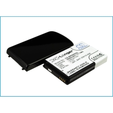 Kompatibilna zamjena baterije za BlackBerry BAT-30615-006,JM1