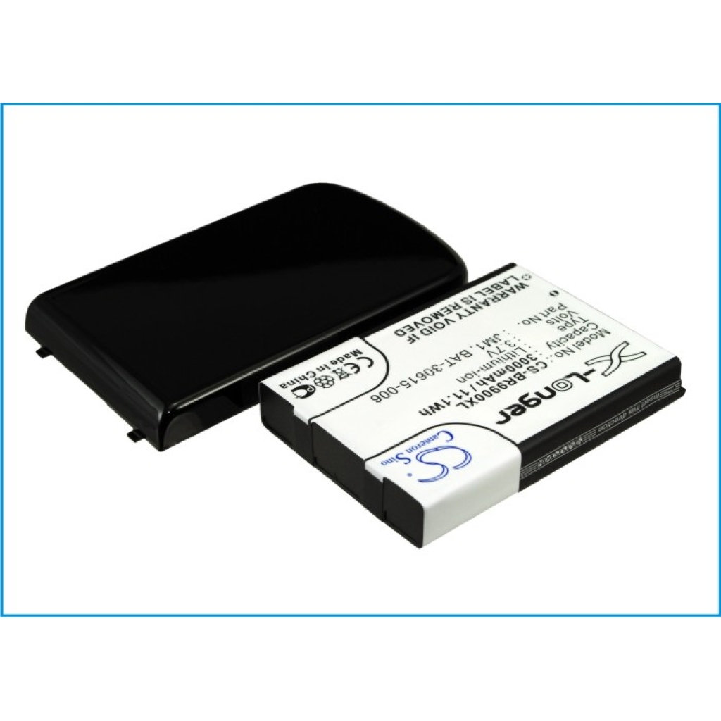 Baterija kompatibilno s Blackberry CS-BR9900XL