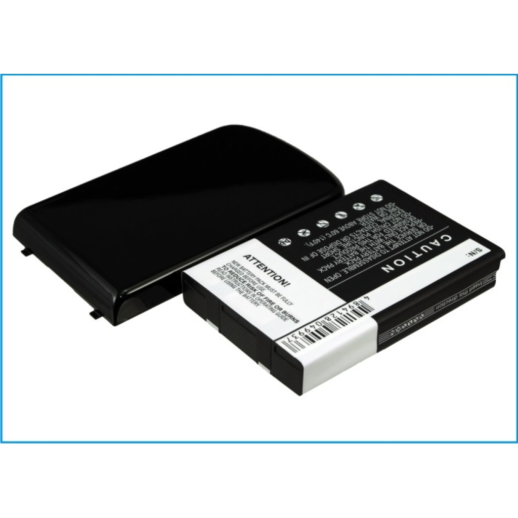 Baterija kompatibilno s Blackberry CS-BR9900XL