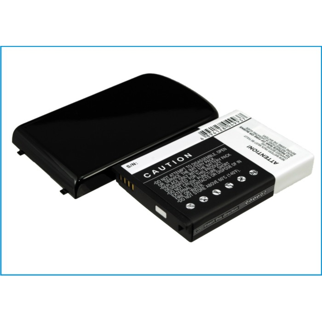 Baterija kompatibilno s Blackberry CS-BR9900XL