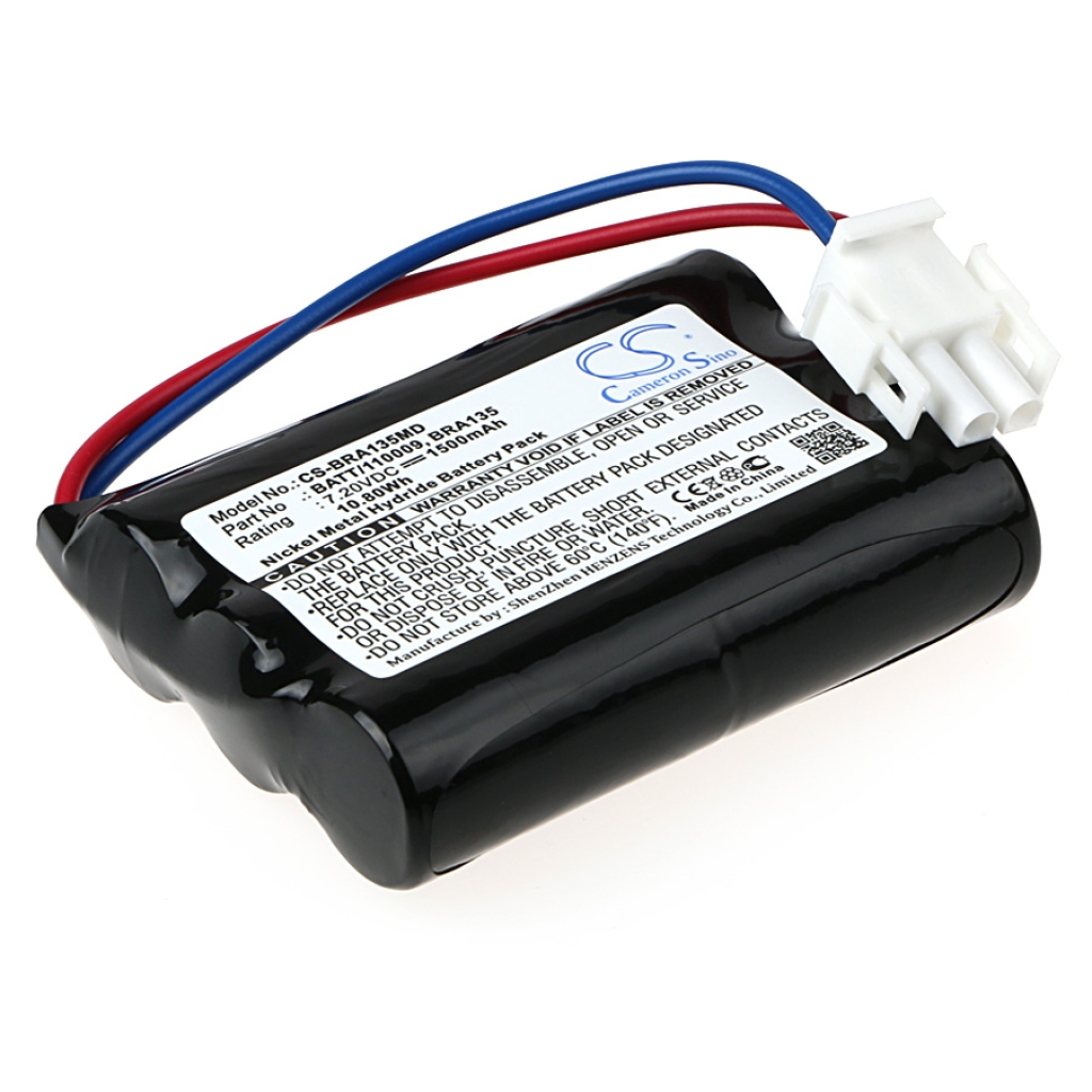 Medicinska baterija Braun CS-BRA135MD