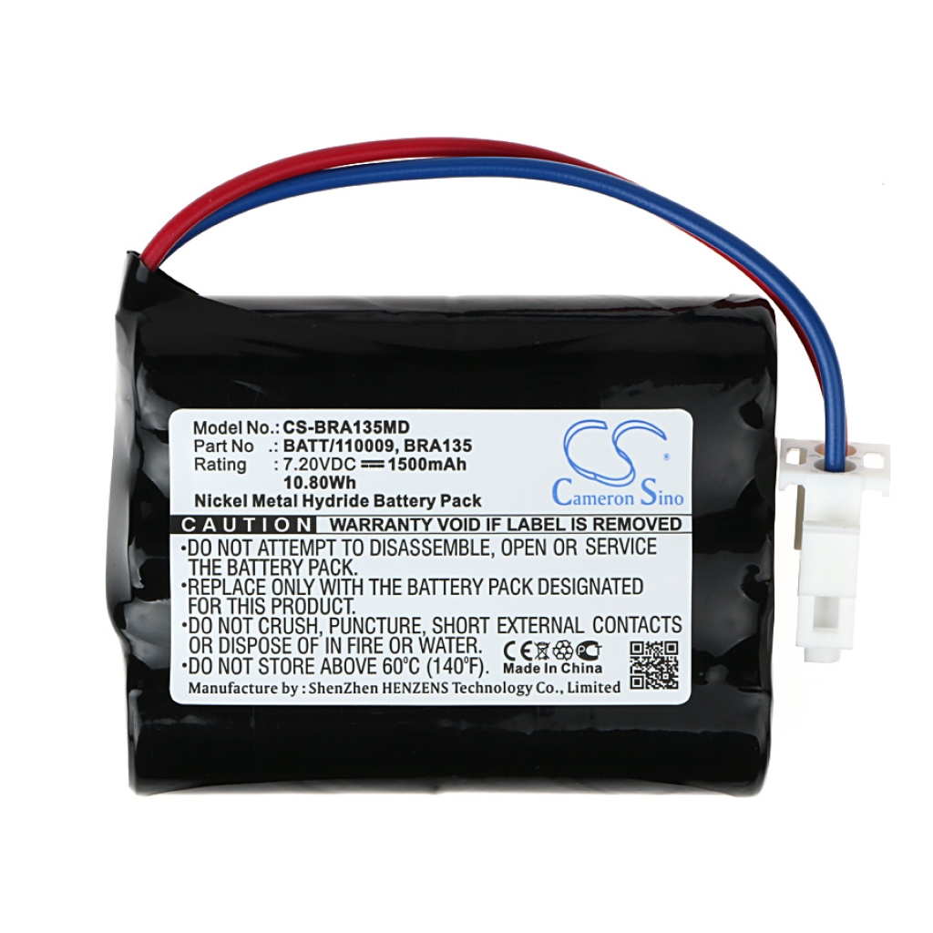 Medicinska baterija Braun CS-BRA135MD
