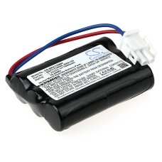Kompatibilna zamjena baterije za Braun 120009,34502947,BATT/110009,BRA135