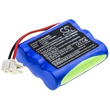 Kompatibilna zamjena baterije za Braun NI-AA2000MAH
