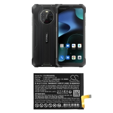 Kompatibilna zamjena baterije za Blackview LI456182PHTT-B