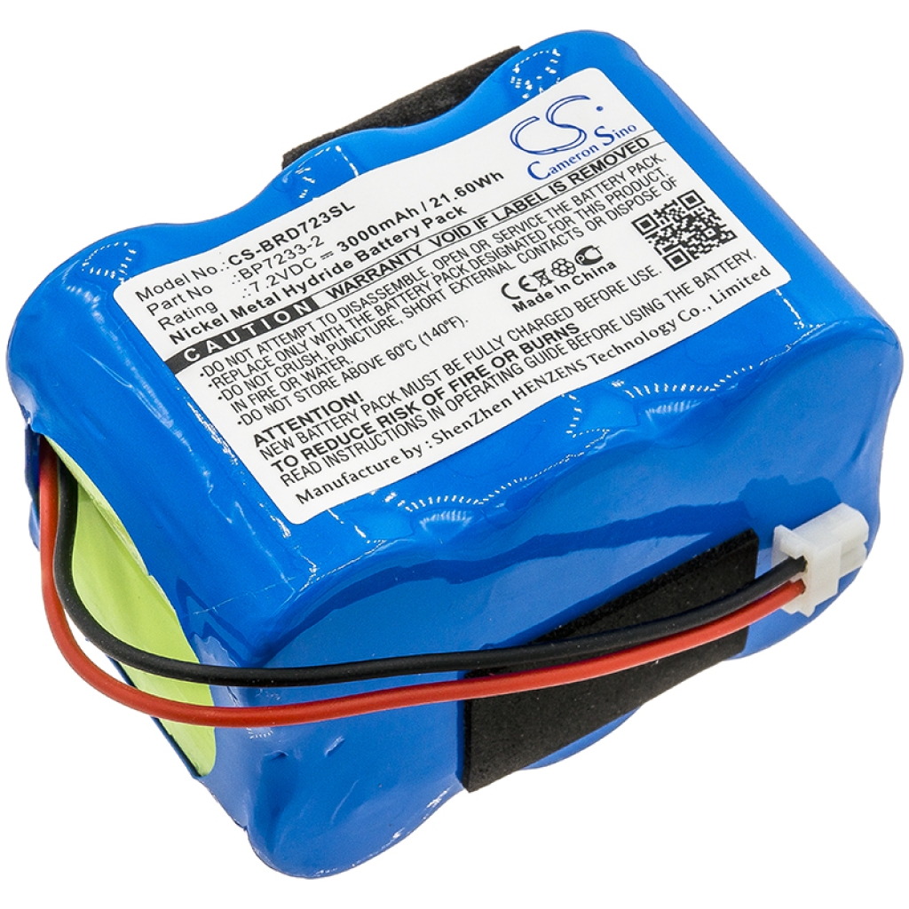 Baterija za električne alate Birdog CS-BRD723SL