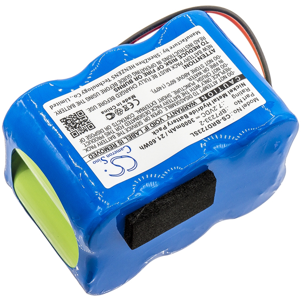 Baterija za električne alate Birdog CS-BRD723SL