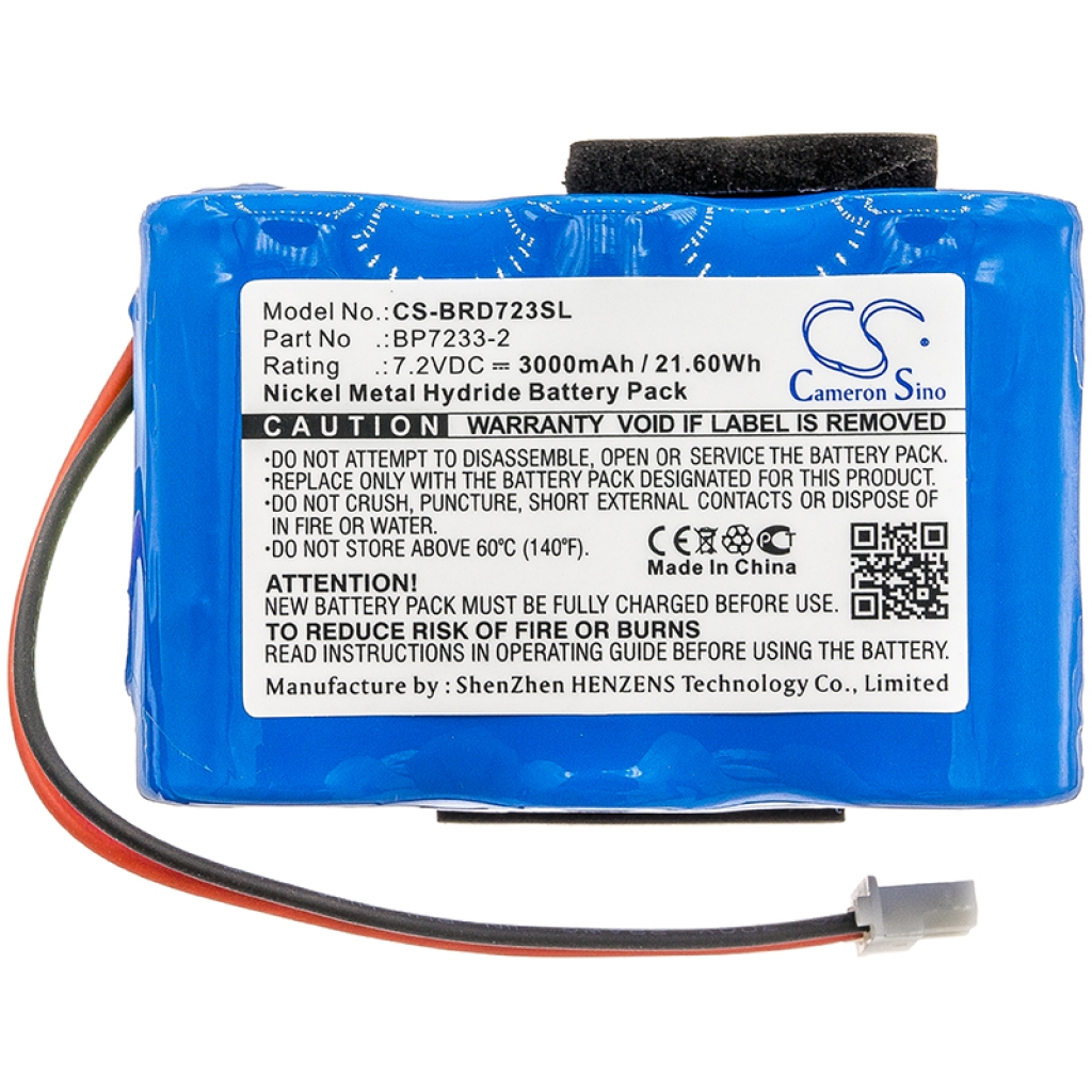 Baterija za električne alate Birdog CS-BRD723SL