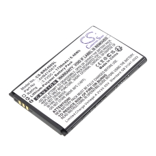 Kompatibilna zamjena baterije za Brondi AHB474067P