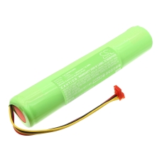 Kompatibilna zamjena baterije za Bard medsystems 10930,6029,B11229,HV-9250-003