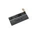 Baterija za mobilni telefon Blackberry CS-BRP100SL
