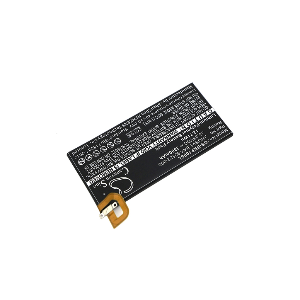 Baterija za mobilni telefon Blackberry CS-BRP100SL