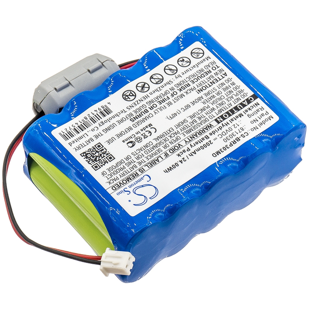 Medicinska baterija Braun CS-BRP303MD