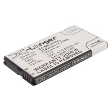 Kompatibilna zamjena baterije za BLACKBERRY ACC-53785-201,BAT-52961-003,BAT-52961-007,NX1