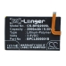 Kompatibilna zamjena baterije za BlackBerry 1ICP4/59/93,BPCLS00001B