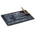 Kompatibilna zamjena baterije za BlackBerry 1ICP4/59/93,BPCLS00001B