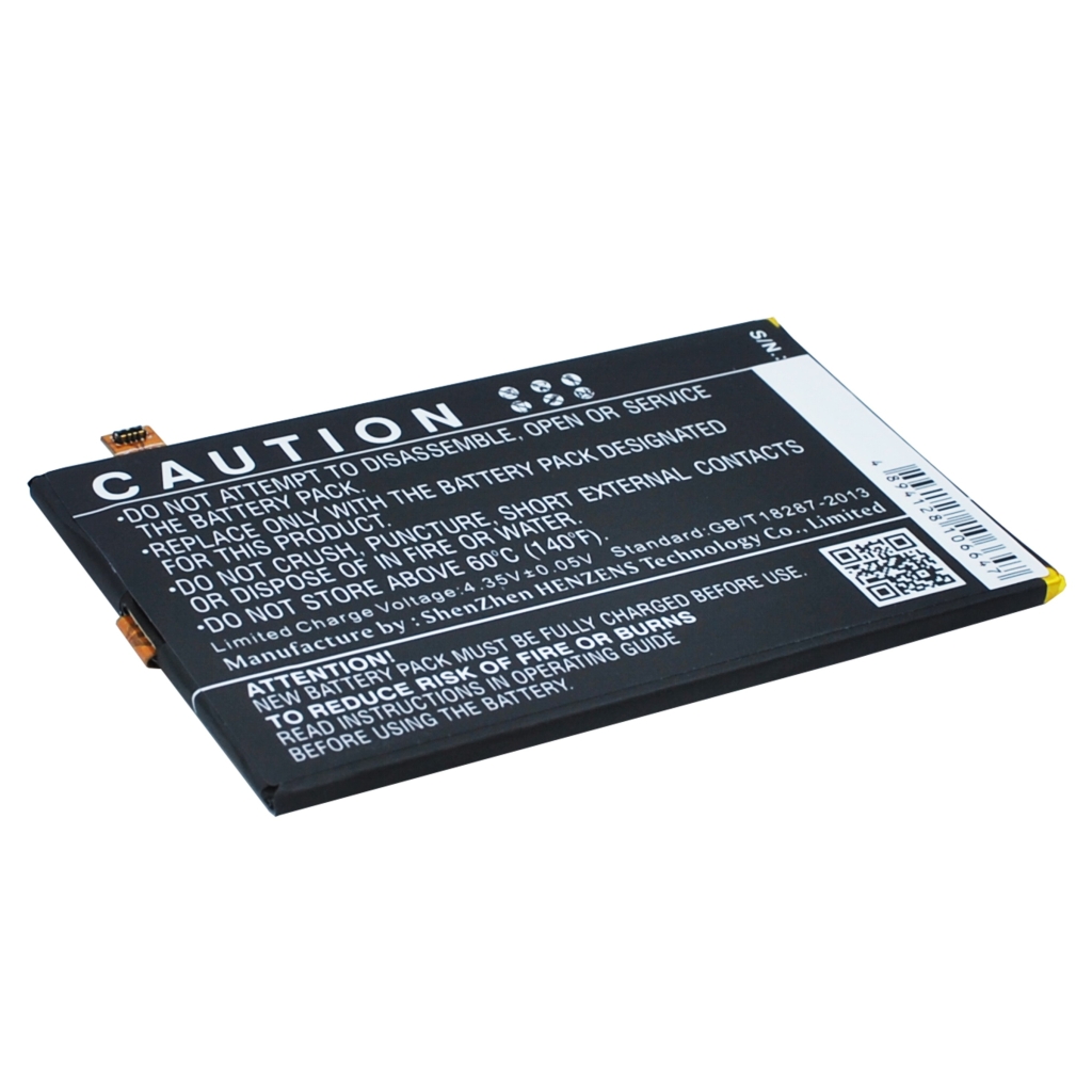 Kompatibilna zamjena baterije za BlackBerry 1ICP4/59/93,BPCLS00001B