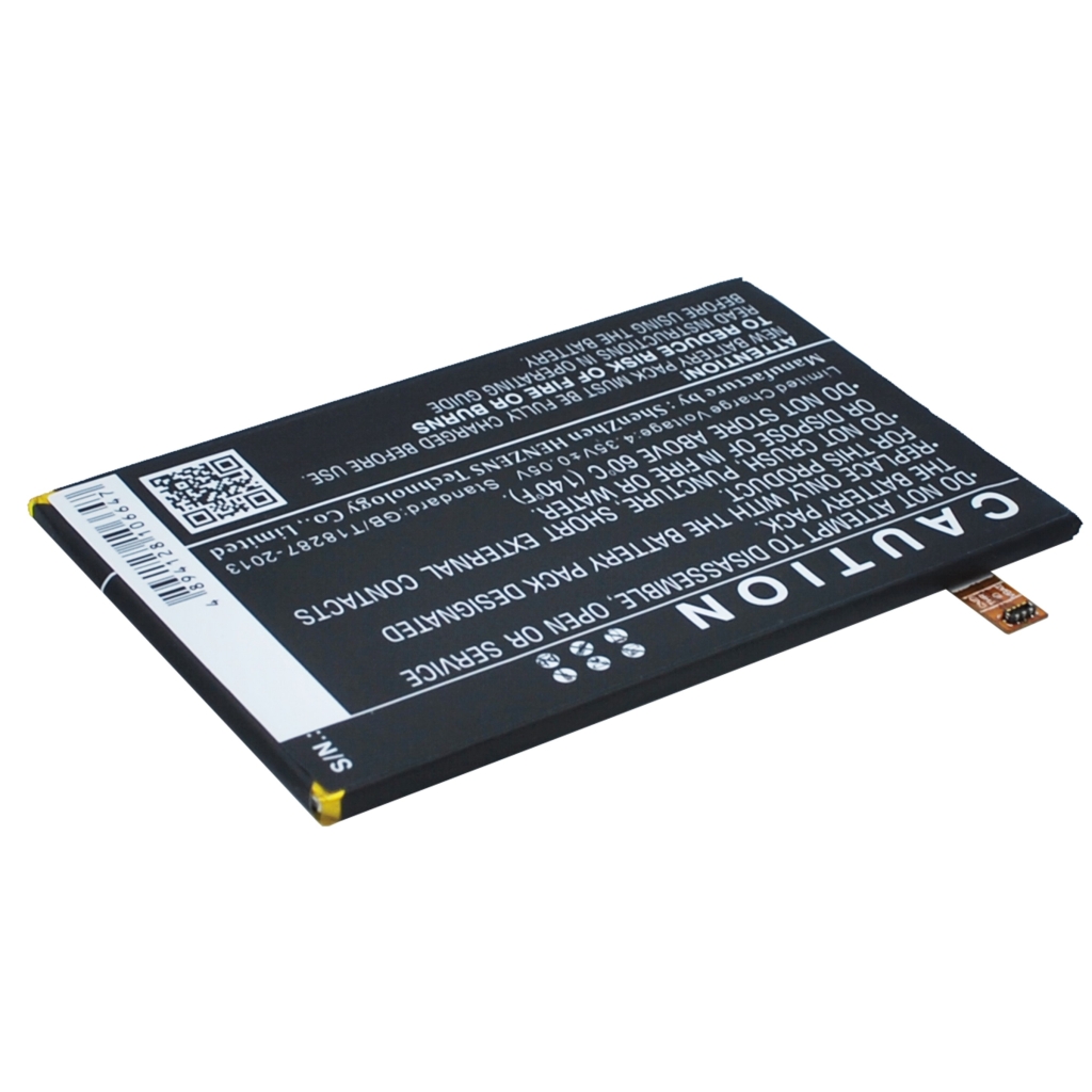 Kompatibilna zamjena baterije za BlackBerry 1ICP4/59/93,BPCLS00001B