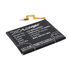 Kompatibilna zamjena baterije za BlackBerry BAT-58107-003