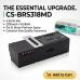 Baterija kompatibilno s B.braun CS-BRS318MD