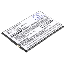 Kompatibilna zamjena baterije za Brondi S602
