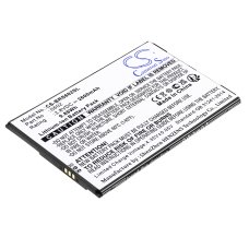 Kompatibilna zamjena baterije za Brondi S602