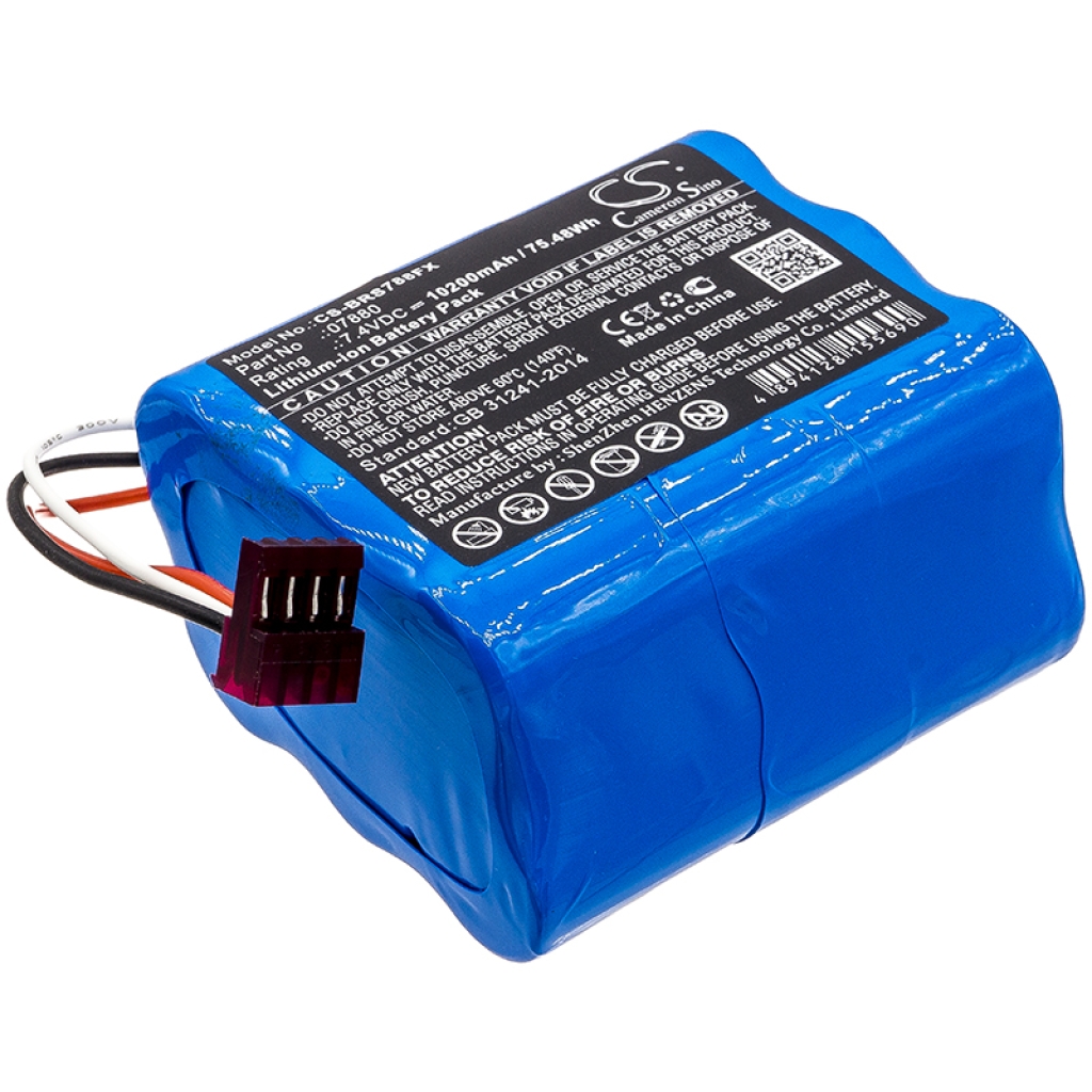 Baterije Baterija za rasvjetni sustav CS-BRS788FX