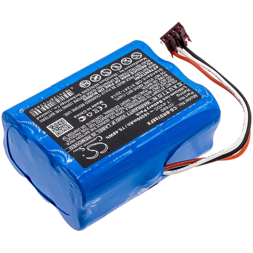 Baterije Baterija za rasvjetni sustav CS-BRS788FX