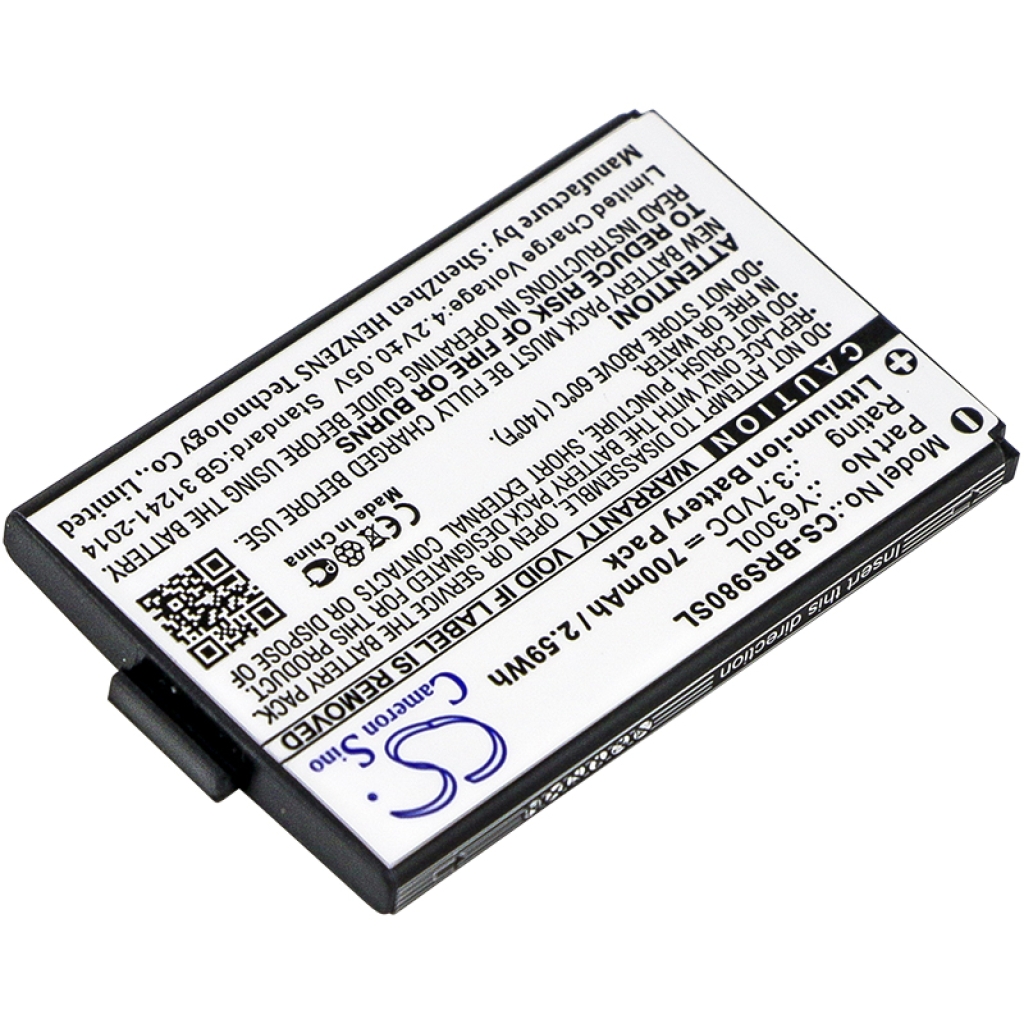 Baterija za bežične slušalice Blinc TORC (CS-BRS980SL)
