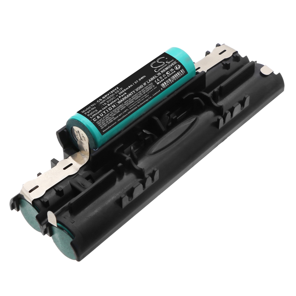 Vacuum Battery Black decker CS-BRV180VX