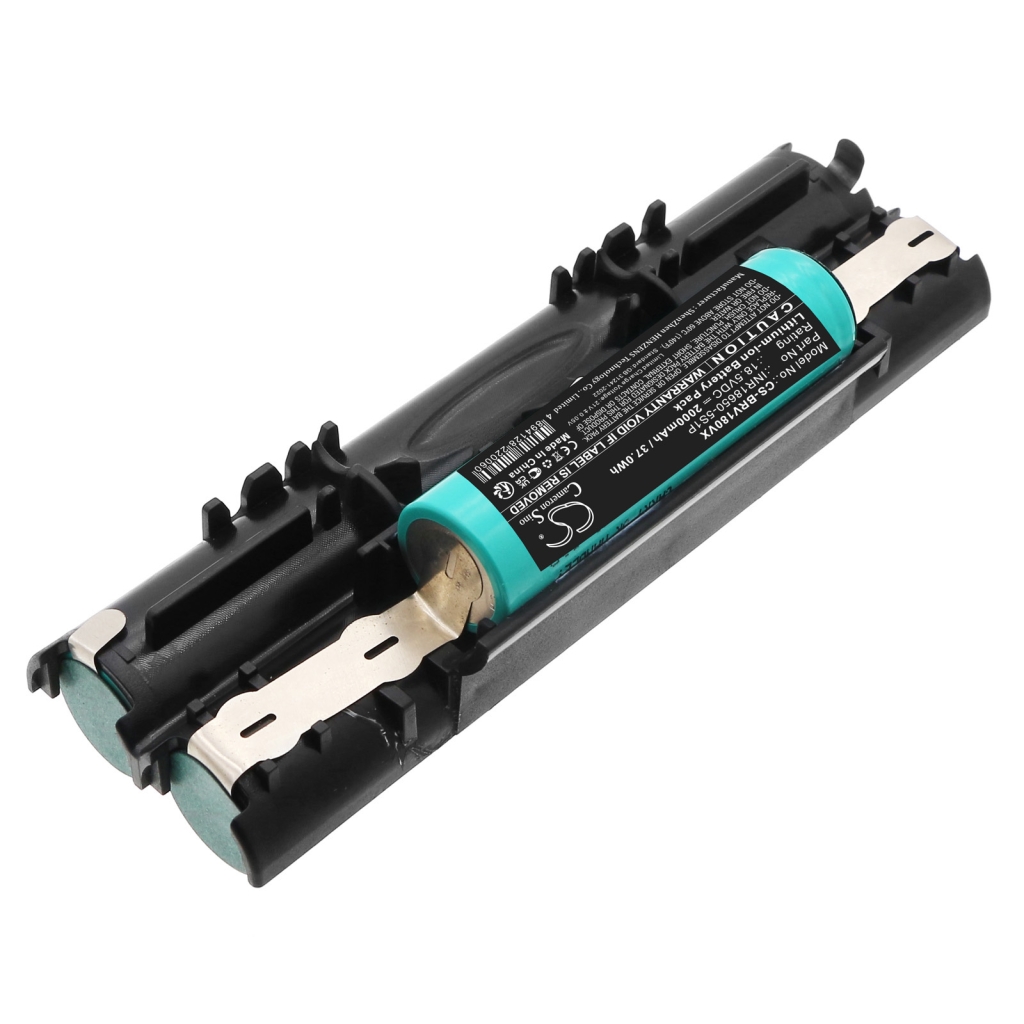 Vacuum Battery Black decker CS-BRV180VX