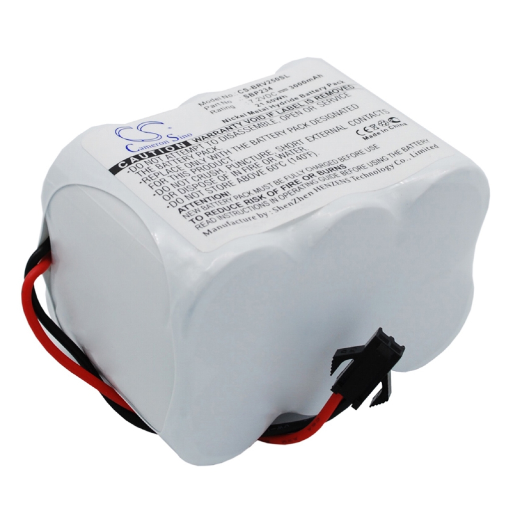 Kompatibilna zamjena baterije za Birddog SBP234