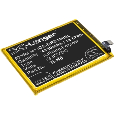 Kompatibilna zamjena baterije za Vivo B-N6