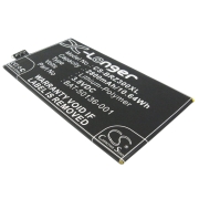 Battery compatibleWith Blackberry