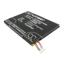 Kompatibilna zamjena baterije za BlackBerry FIH435573,TLP025A2