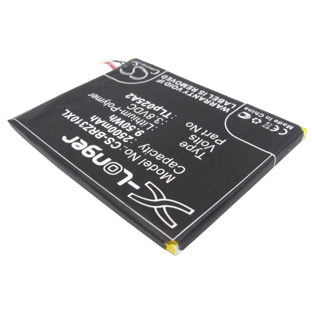 Kompatibilna zamjena baterije za BlackBerry FIH435573,TLP025A2
