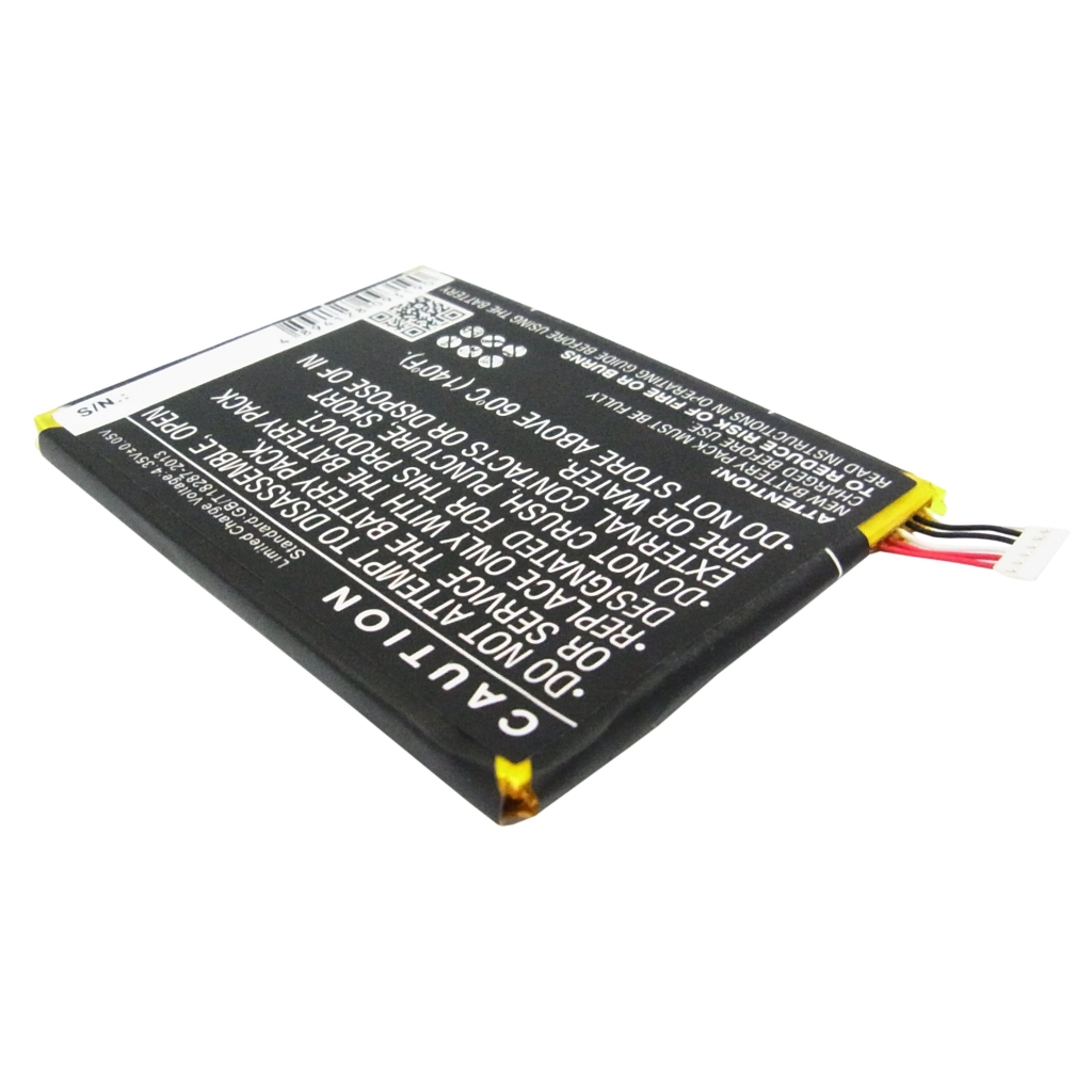 Kompatibilna zamjena baterije za BlackBerry FIH435573,TLP025A2