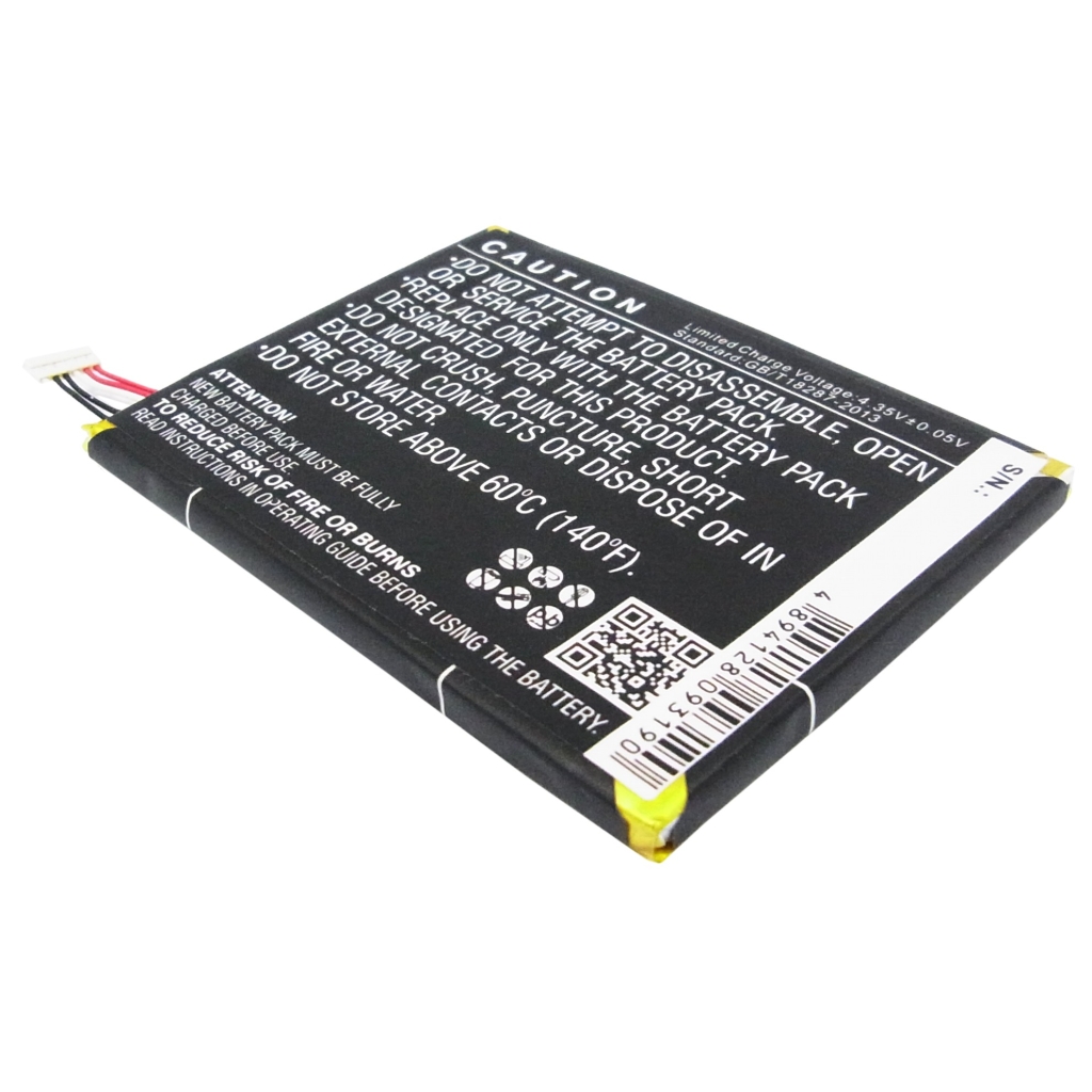 Kompatibilna zamjena baterije za BlackBerry FIH435573,TLP025A2