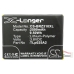 Kompatibilna zamjena baterije za BlackBerry FIH435573,TLP025A2