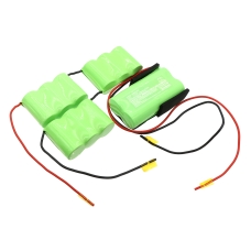 Kompatibilna zamjena baterije za Zelmer 12010776