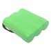 Compatible battery replacement for Kenwood 