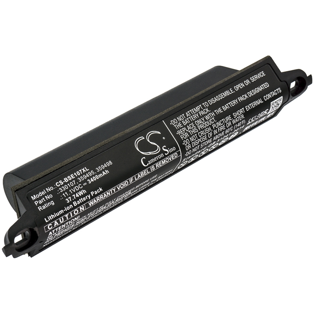 Baterija za zvučnik Bose CS-BSE107XL